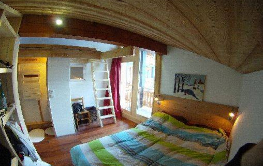 Location de vacances - Appartement à Sainte-Foy-Tarentaise