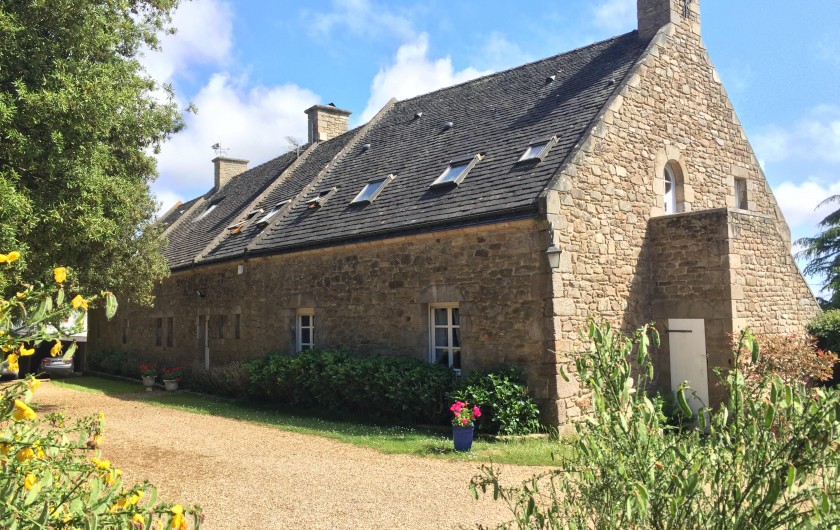 Location de vacances - Chambre d'hôtes à La Turballe