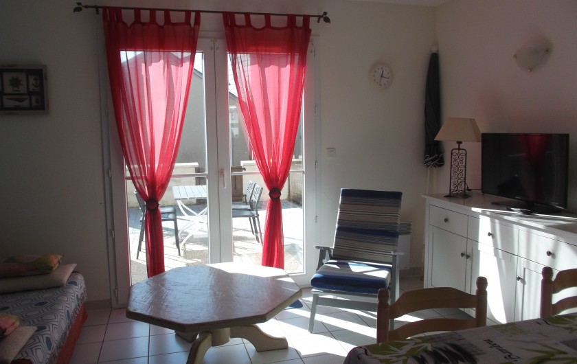 Location de vacances - Villa à Saint-Pair-sur-Mer