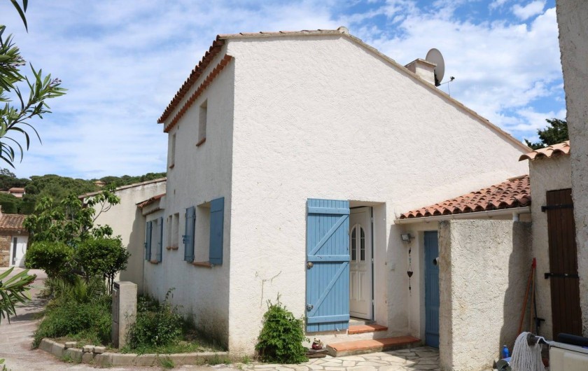 Location de vacances - Villa à Sainte-Maxime - la maison La Garonnette 2