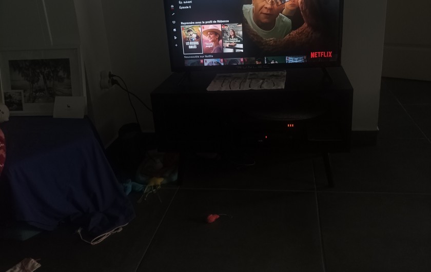 Location de vacances - Bungalow - Mobilhome à Paris