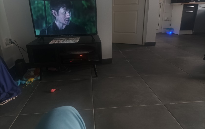 Location de vacances - Bungalow - Mobilhome à Paris