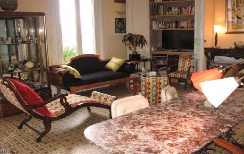 Location de vacances - Appartement à Sète