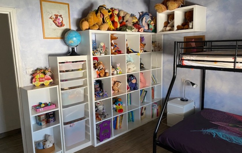 Location de vacances - Villa à Entraigues-sur-la-Sorgue