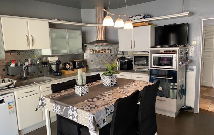 Location de vacances - Villa à Entraigues-sur-la-Sorgue