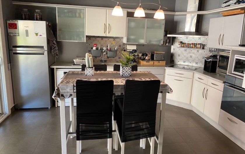 Location de vacances - Villa à Entraigues-sur-la-Sorgue