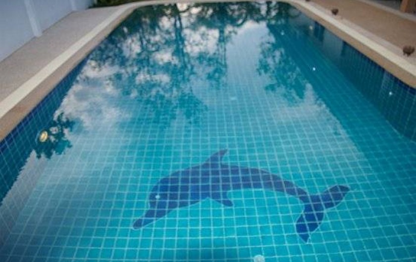 Location de vacances - Maison - Villa à Phe - Swimming pool