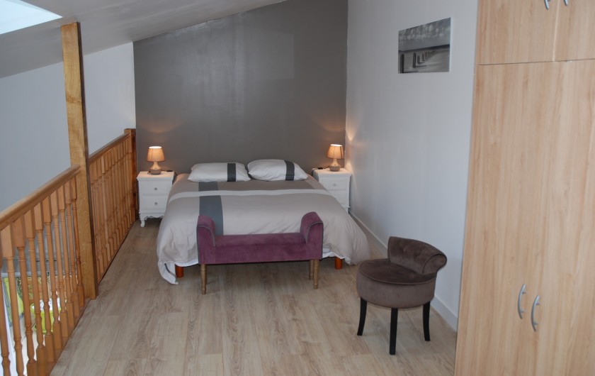 Location de vacances - Villa à Rochefort - Appartement 1 chambre