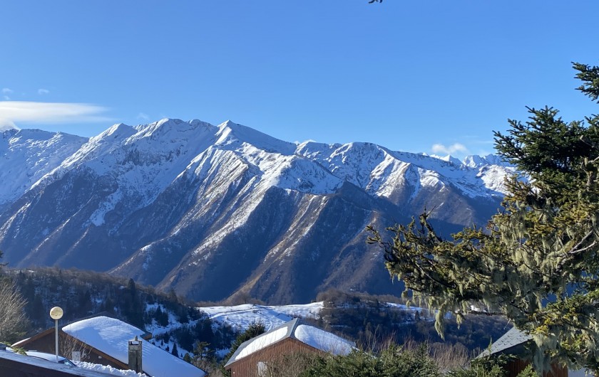 Location de vacances - Chalet à Ustou