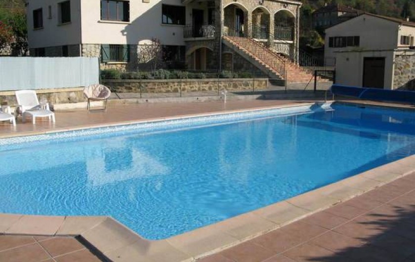 Location de vacances - Maison - Villa à Meyrannes