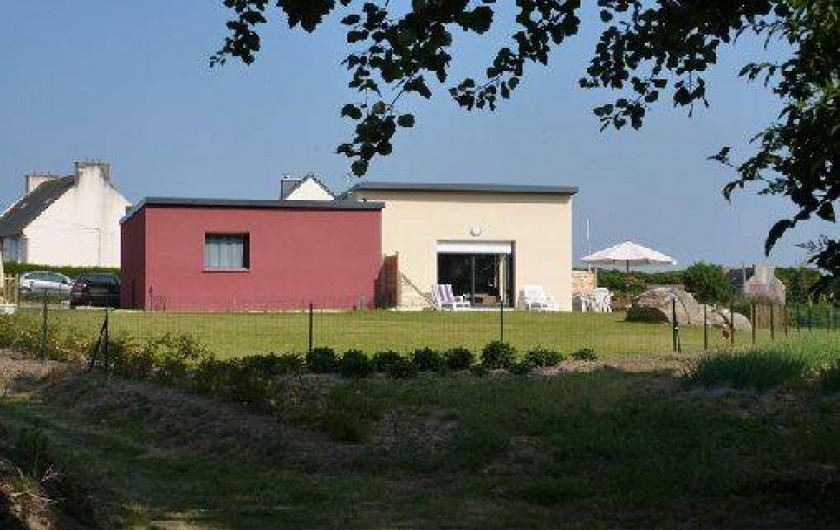 Location de vacances - Villa à Brignogan-Plage