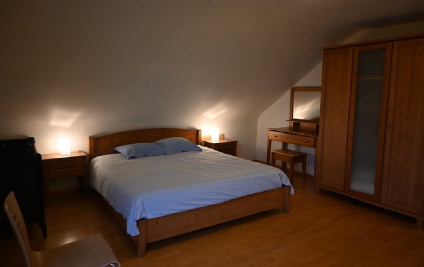 Location de vacances - Villa à Vielsalm - Chambre à coucher