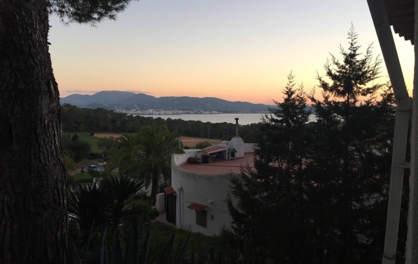 Location de vacances - Villa à Sant Antoni de Portmany - The Sunset