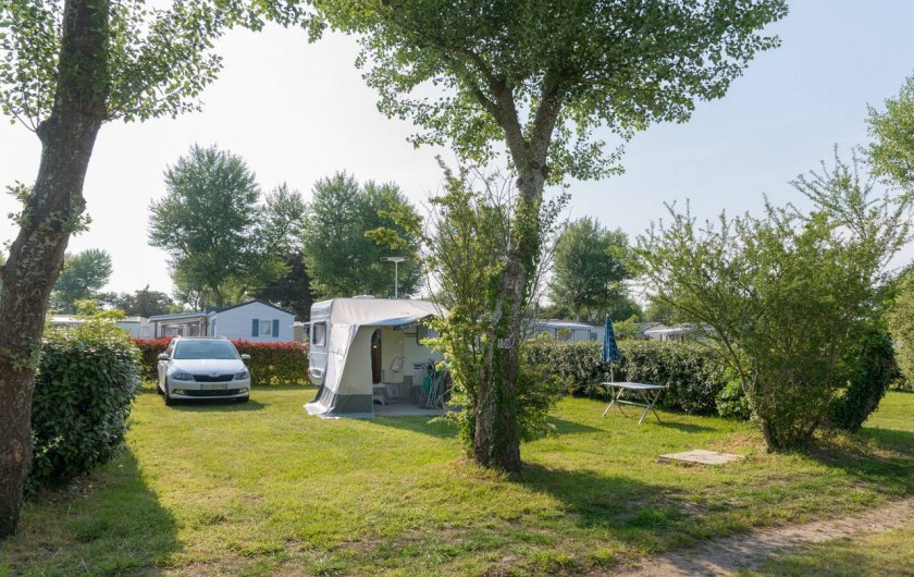 Location de vacances - Camping à Guérande