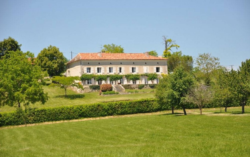 Location de vacances - Chambre d'hôtes à Villetoureix