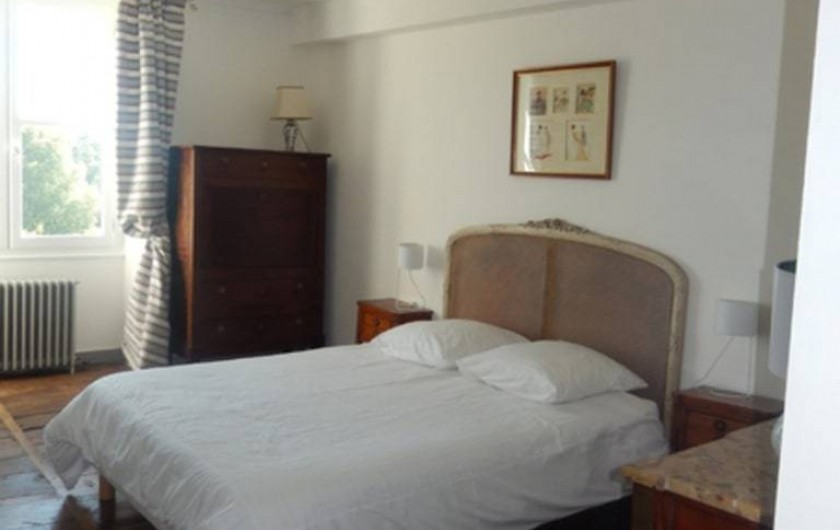 Location de vacances - Chambre d'hôtes à Villetoureix - Chambre Charlotte