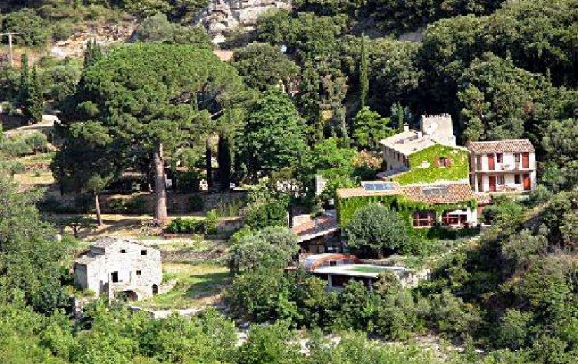 le grand gîte en pleine nature, Parc naturel du haut Languedoc