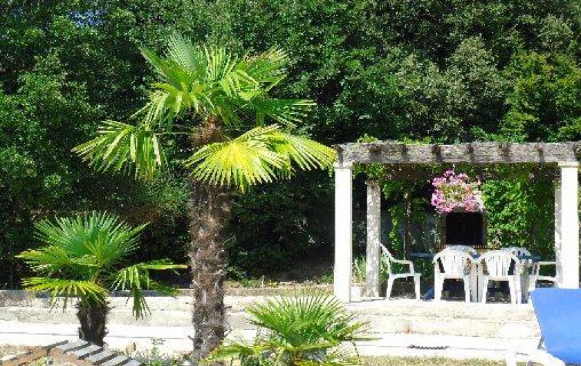 Location de vacances - Villa à Rocbaron