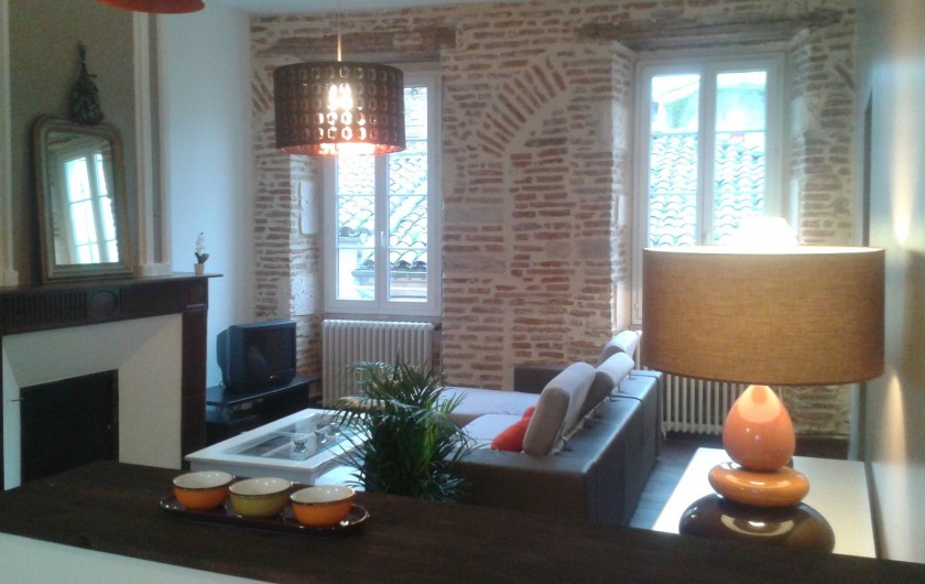 Location de vacances - Appartement à Cahors