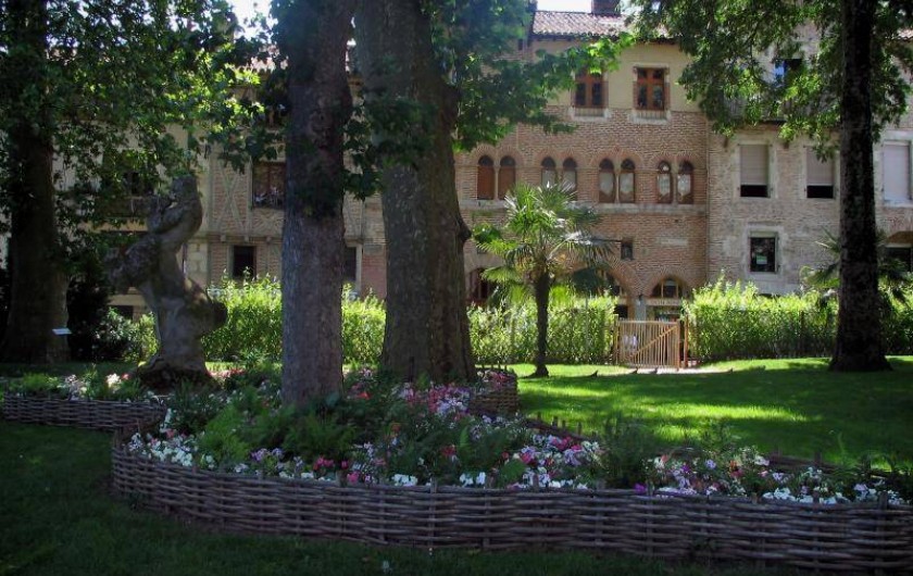 Location de vacances - Appartement à Cahors