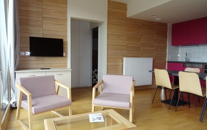 Location de vacances - Chalet à Xertigny