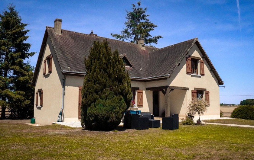 Location de vacances - Maison - Villa à Nonvilliers-Grandhoux