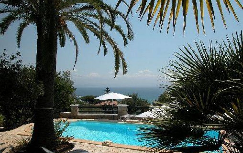 Location de vacances - Villa à Ajaccio