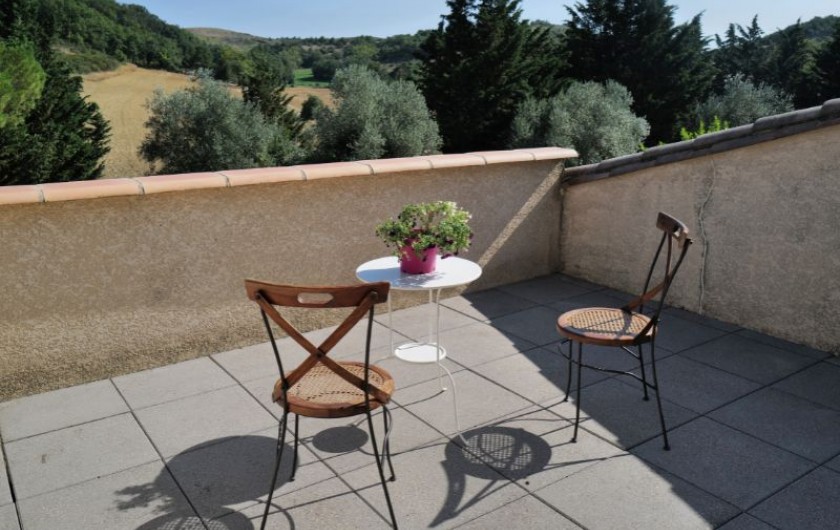 Location de vacances - Villa à Cazalrenoux