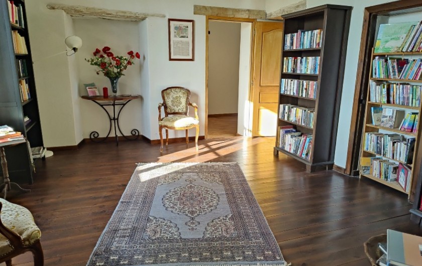 Location de vacances - Villa à Cazalrenoux