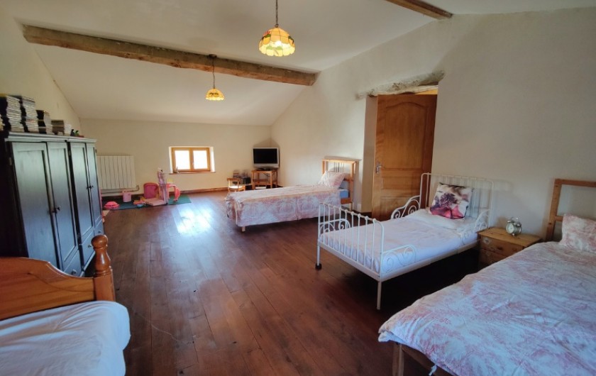 Location de vacances - Villa à Cazalrenoux