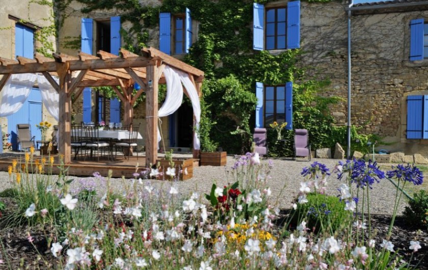 Location de vacances - Villa à Cazalrenoux