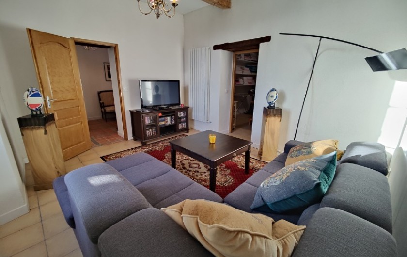 Location de vacances - Villa à Cazalrenoux