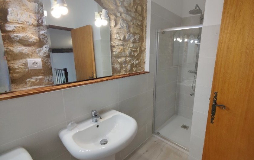 Location de vacances - Villa à Cazalrenoux