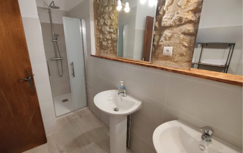 Location de vacances - Villa à Cazalrenoux