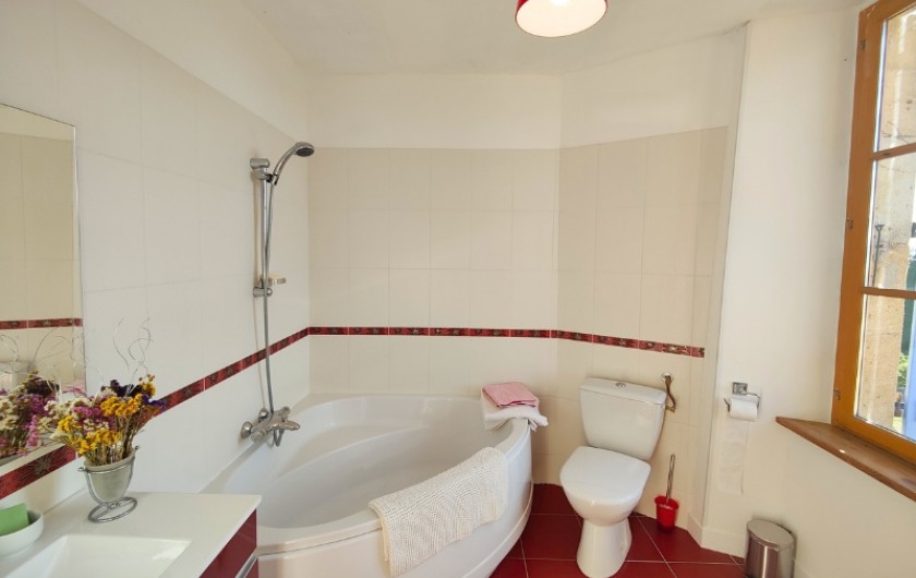 Location de vacances - Villa à Cazalrenoux