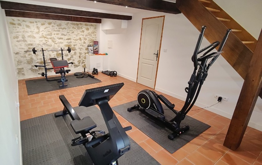 Location de vacances - Villa à Cazalrenoux