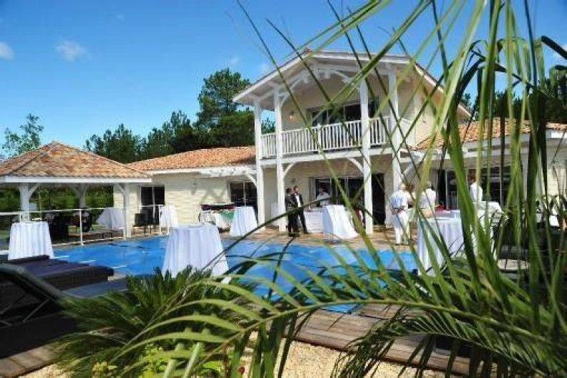 Location de vacances - Villa à Lège-Cap-Ferret