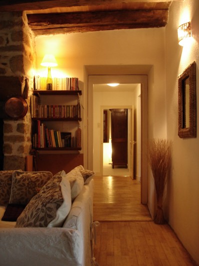 Location de vacances - Gîte à Bussière-Galant