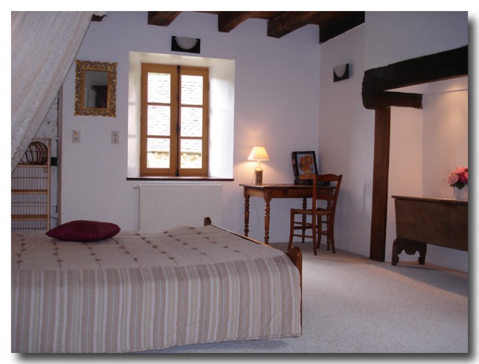 Location de vacances - Gîte à Bussière-Galant