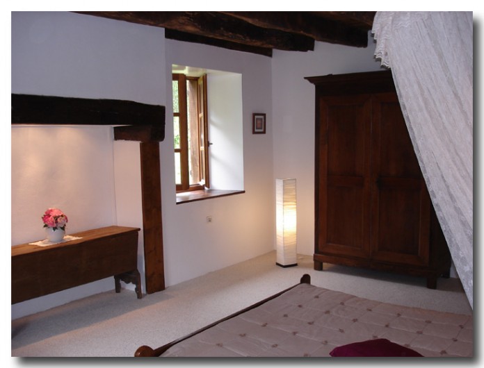 Location de vacances - Gîte à Bussière-Galant