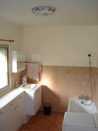 Location de vacances - Gîte à Bussière-Galant