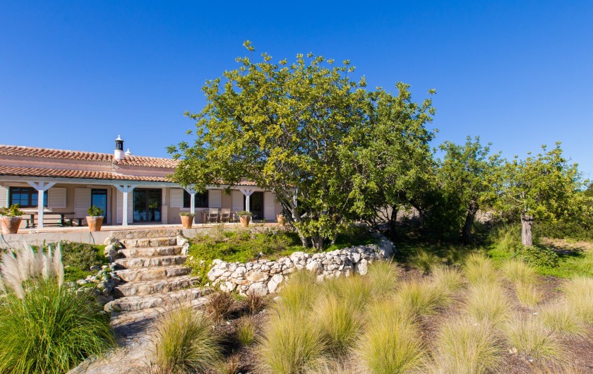 Location de vacances - Maison - Villa à Santa Bárbara de Nexe