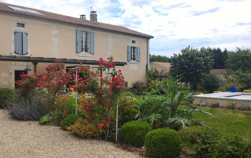 Location de vacances - Maison - Villa à Saint-Astier