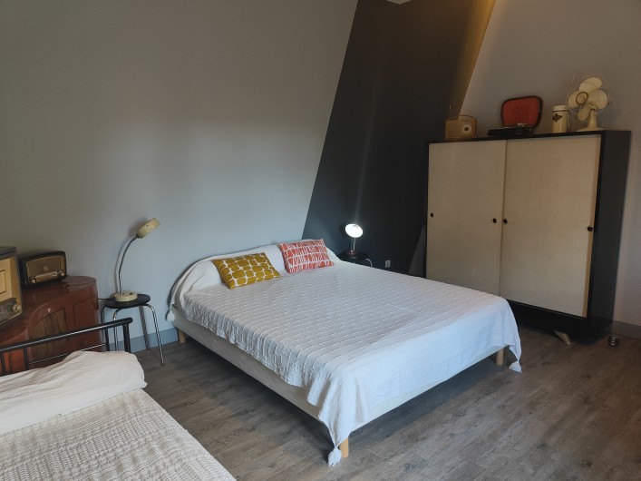 Location de vacances - Maison - Villa à Saint-Astier - Chambre 4