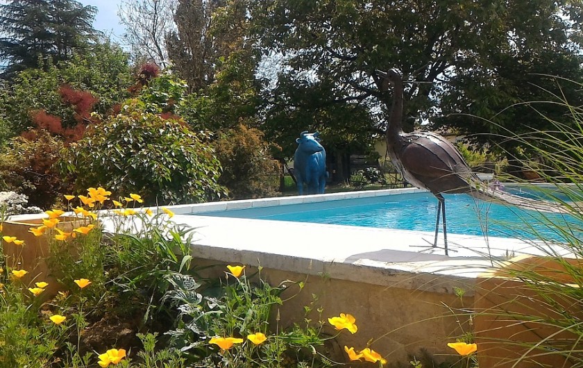 Location de vacances - Maison - Villa à Saint-Astier