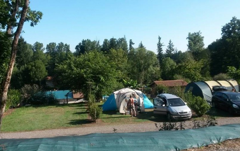 Location de vacances - Camping à Exideuil