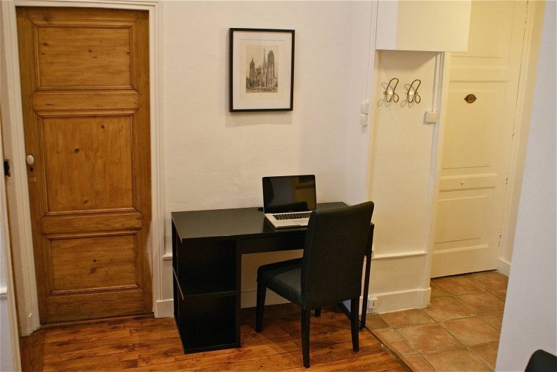 Location de vacances - Appartement à Lyon - Bureau