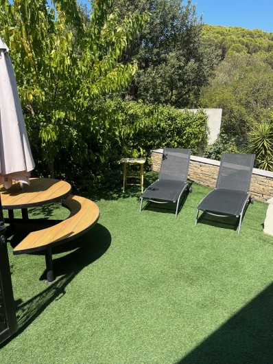 Location de vacances - Appartement à Sainte-Maxime