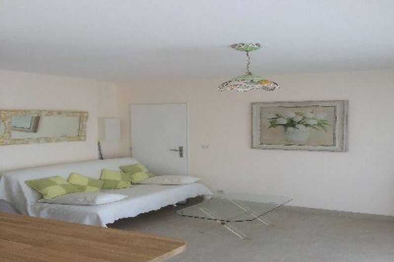 Location de vacances - Appartement à Sainte-Maxime