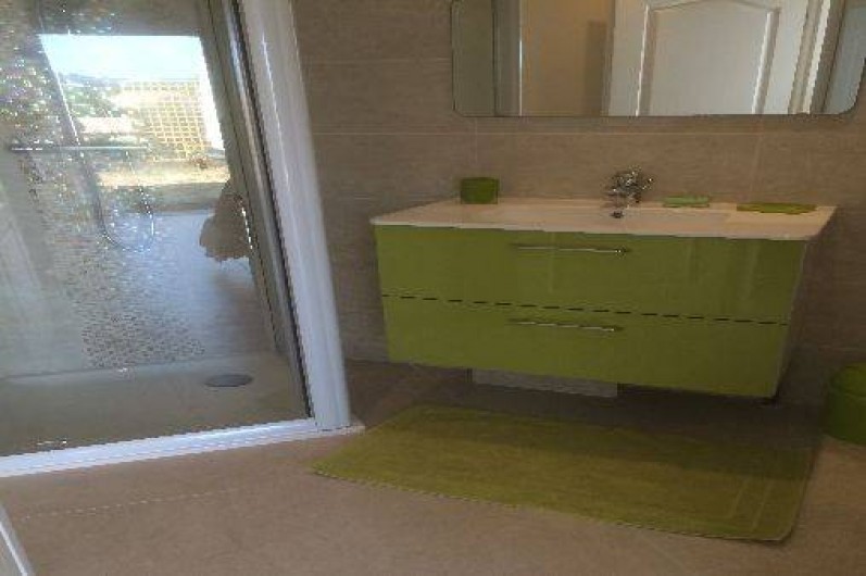 Location de vacances - Appartement à Sainte-Maxime